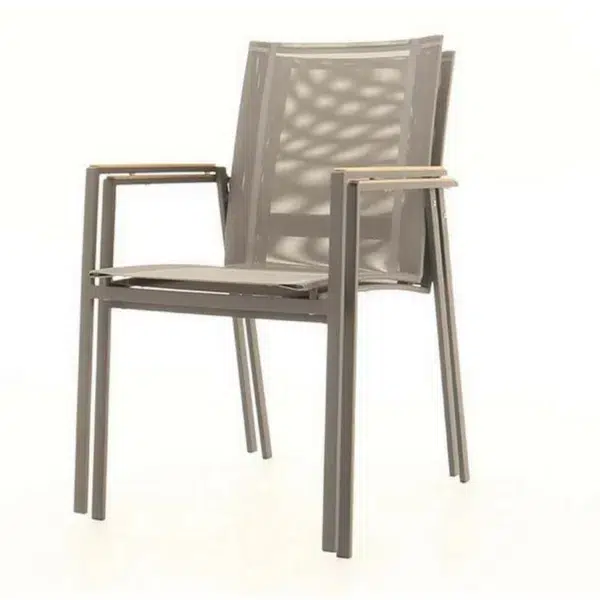 Timor marbella 8 chair outdoor dining set