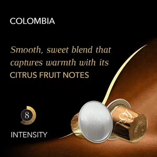 L'or espresso supremo coffee pods - 10 pack