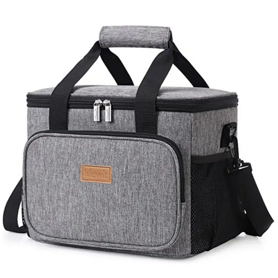 Lifewit 15l 24 cans insulated picnic lunch bag