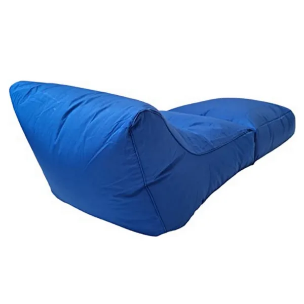 HH Home Hut Beanbag Lounger Indoor And Outdoor, Blue