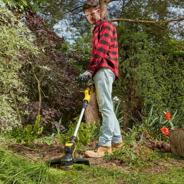 STANLEY FATMAX V20 18V Cordless 33Cm String Trimmer