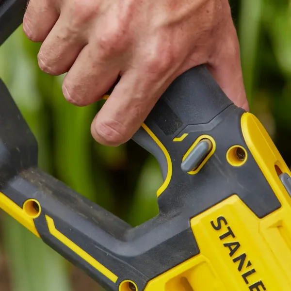 Stanley fatmax v20 18v cordless 33cm string trimmer