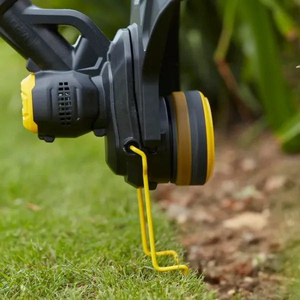 Stanley fatmax v20 18v cordless 33cm string trimmer