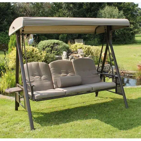 Havana Swing Seat With Free Weather Cover