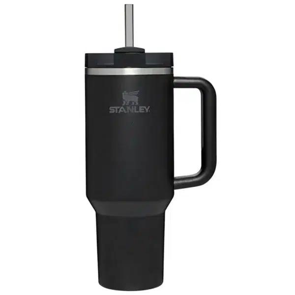 Stanley Quencher H2.0 FlowState Insulated Tumbler 30oz - Black