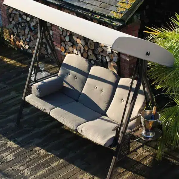 Havana Swing Seat With Free Weather Cover