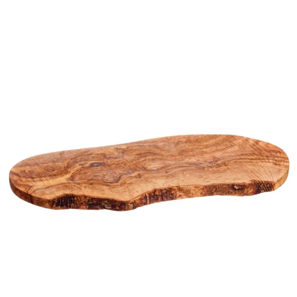 Naturally Med Olive Wood Chopping Board, 50cm