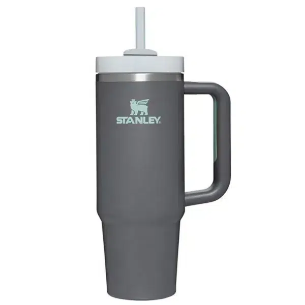 Stanley Quencher H2.0 FlowState Insulated Tumbler 30oz - Charcoal
