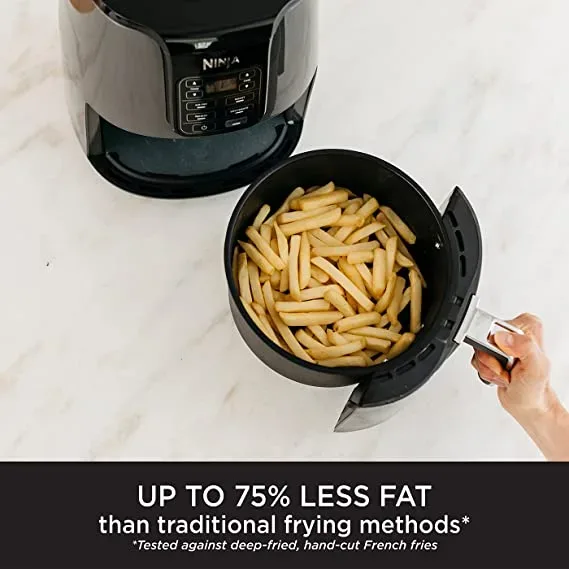 Ninja air fryer af100uk 3. 8 litres