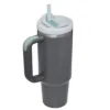 Stanley Quencher H2.0 FlowState Insulated Tumbler 30oz - Charcoal
