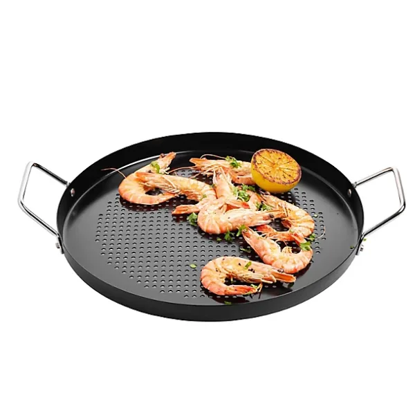 Lakeland Round BBQ Pan