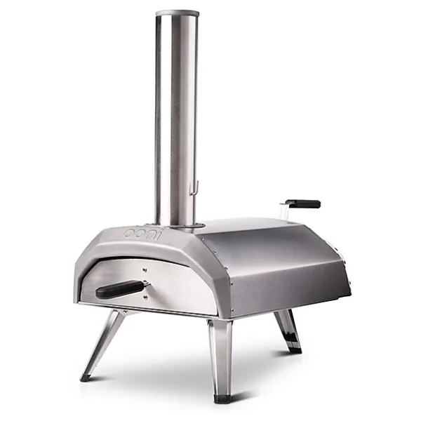 Ooni Karu 12 Multi-Fuel Pizza Oven & Pizza Peel Bundle