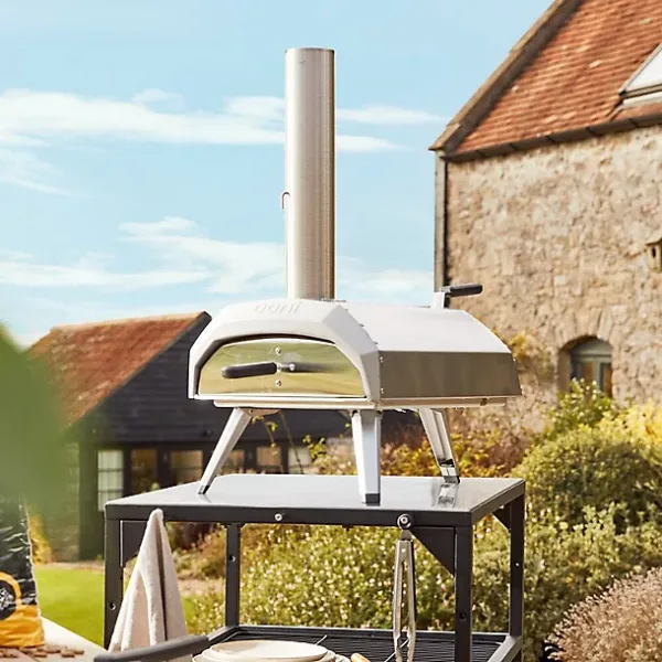 Ooni karu 12 multi-fuel pizza oven & pizza peel bundle
