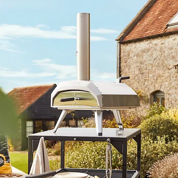 Ooni karu 12 multi-fuel pizza oven & pizza peel bundle Ooni karu 12 multi-fuel pizza oven & pizza peel bundle
