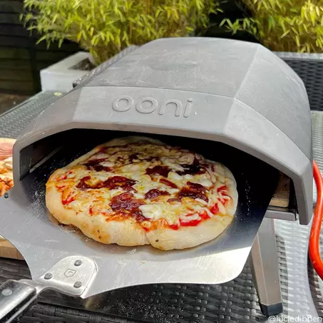 Ooni Koda 12 Gas-Powered Outdoor Pizza Oven