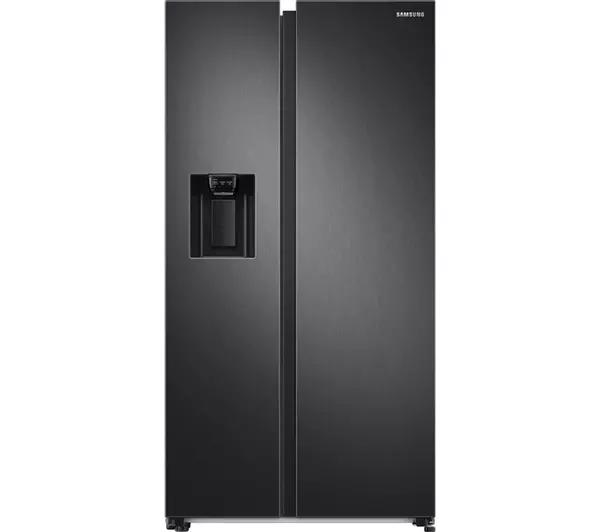 SAMSUNG 8 Series SpaceMax RS68A884CB1, Black Stainless Steel