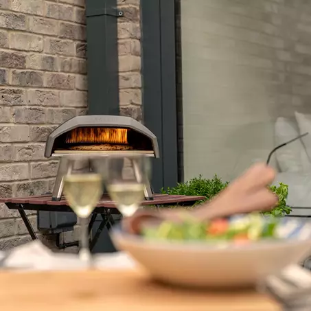 Ooni Koda 12 Gas Powered Outdoor Pizza Oven Absolute Home
