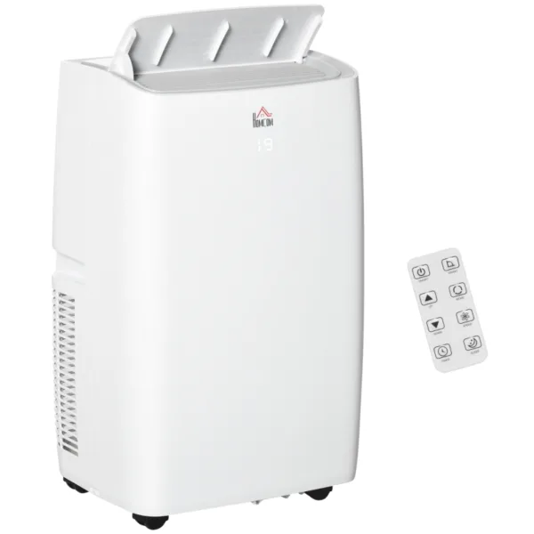 Homcom 12,000 btu portable air conditioner dehumidifier