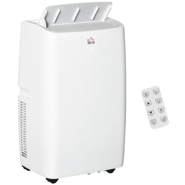 HOMCOM 12,000 BTU Portable Air Conditioner Dehumidifier