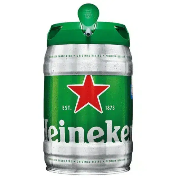 Heineken Draft Keg, 5L