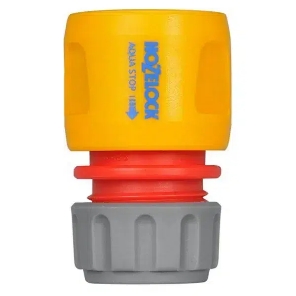 Hozelock AquaStop Connector -12.5mm & 15mm