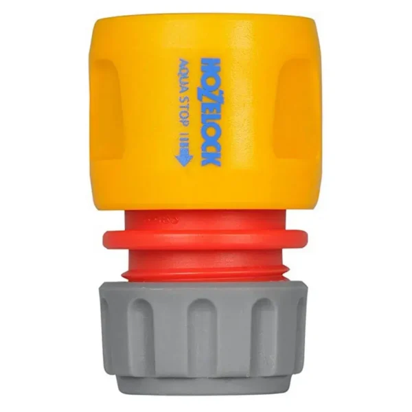 Hozelock AquaStop Connector -12.5mm & 15mm