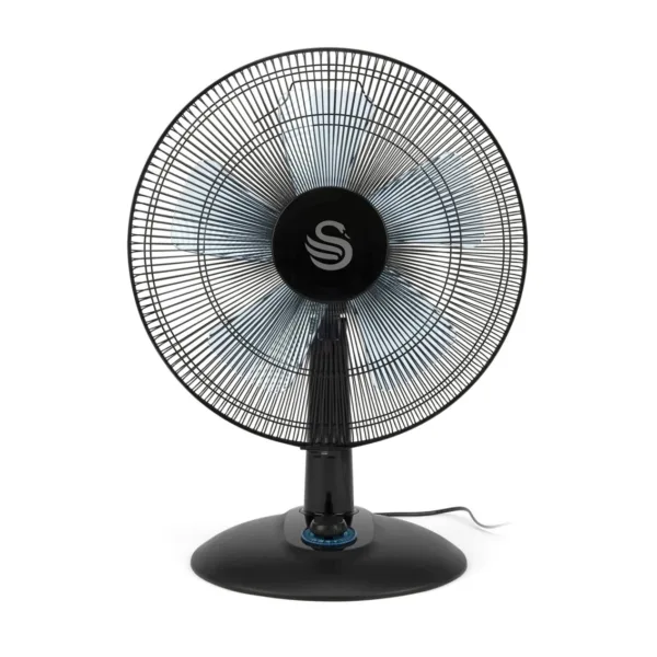 Swan 12" Silence & Turbo Desk Fan