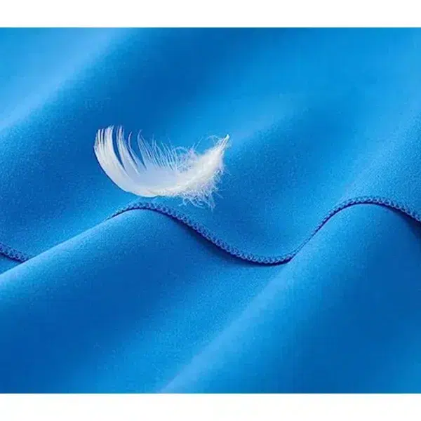 Fit-flip microfibre towel - compact, lightweight & fast drying - all colours
