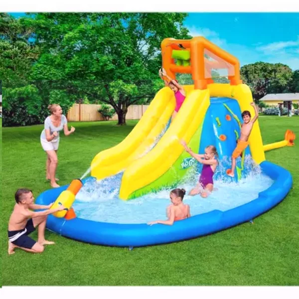 BESTWAY H2OGO! Mount Splashmore Mega Water Park