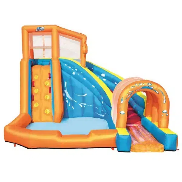 Bestway h2ogo! Hurricane inflatable mega bouncy castle