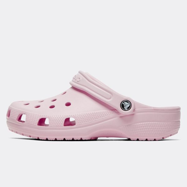 Crocs Junior Classic Clogs - Ballerina Pink