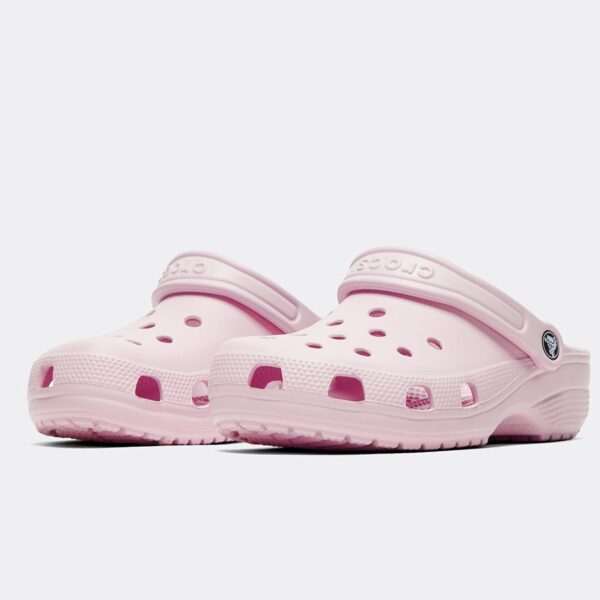 Crocs Junior Classic Clogs - Ballerina Pink
