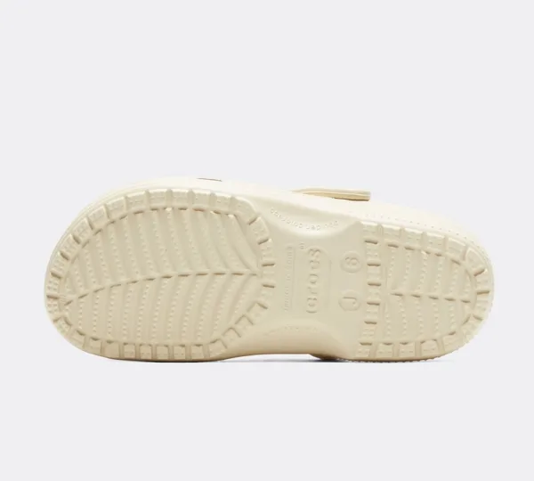 Crocs junior classic clogs - beige