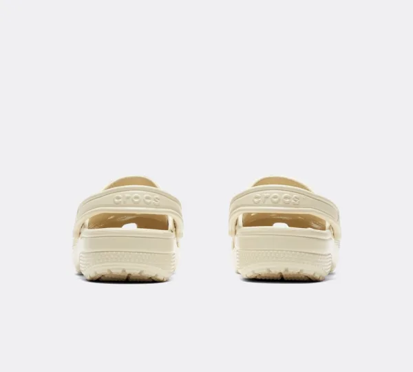 Crocs junior classic clogs - beige