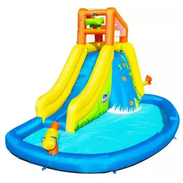 BESTWAY H2OGO! Mount Splashmore Mega Water Park