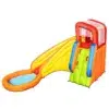 BESTWAY H2OGO! Splash Tower Mega Water Park, Bouncy Castle