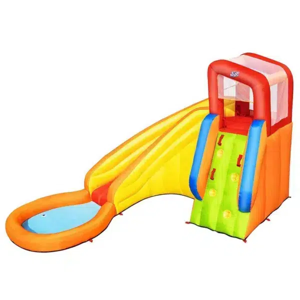 BESTWAY H2OGO! Splash Tower Mega Water Park, Bouncy Castle