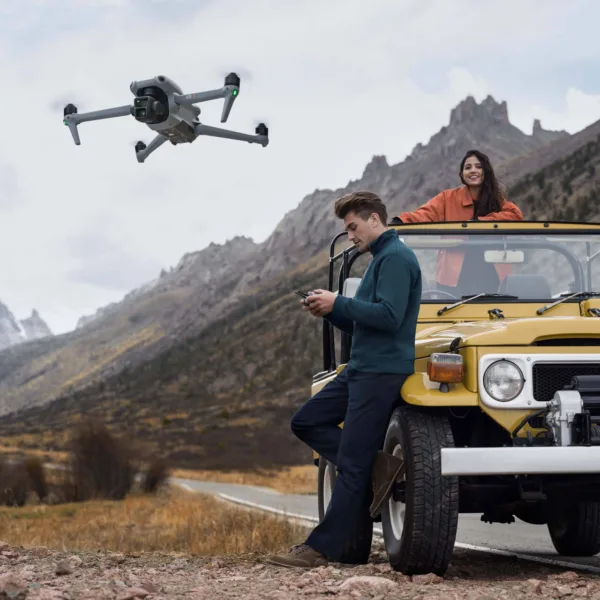 Dji air 3 (dji rc-n2) - new aug 23