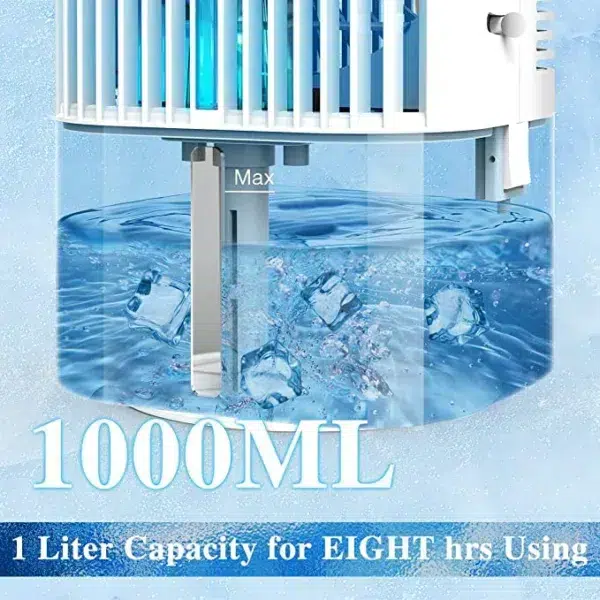 Renfox portable air cooler