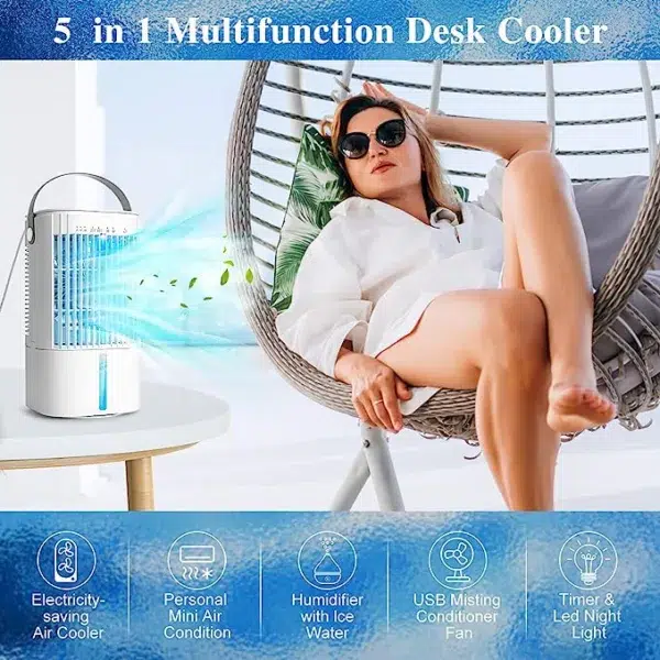 Renfox portable air cooler