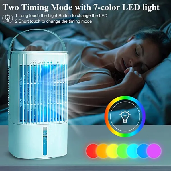 Renfox portable air cooler