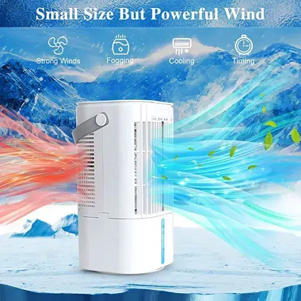 RenFox Portable Air Cooler