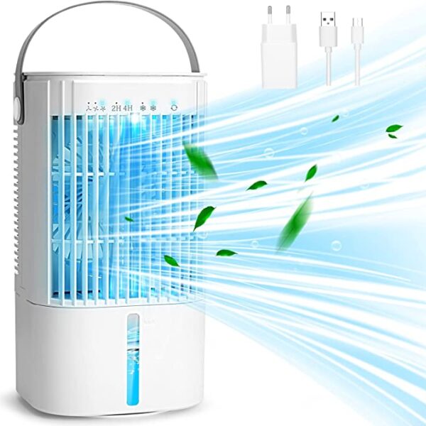 RenFox Portable Air Cooler