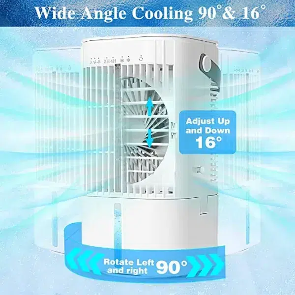 Renfox portable air cooler