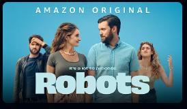 Robots amazon prime