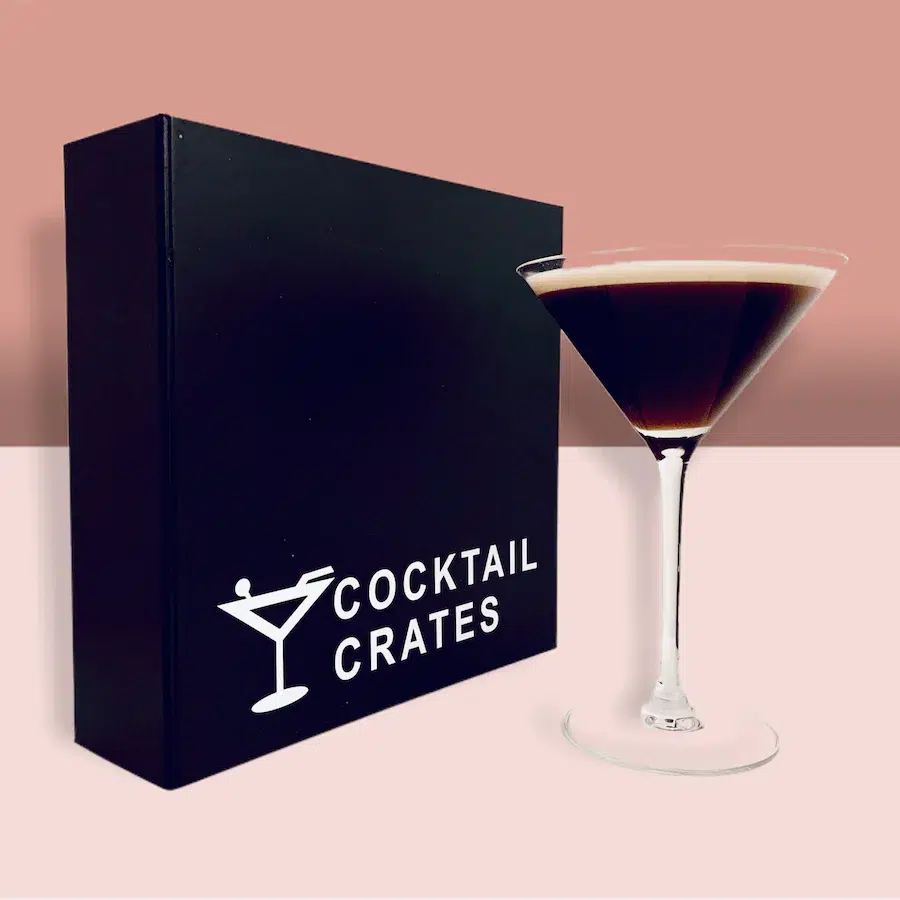 Espresso martini cocktail gift set Espresso martini cocktail gift set