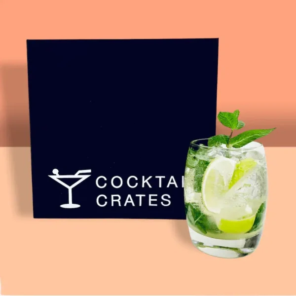 Ultimate mocktail gift box - virgin piña colada, passion fruit cooler & virgin mojito