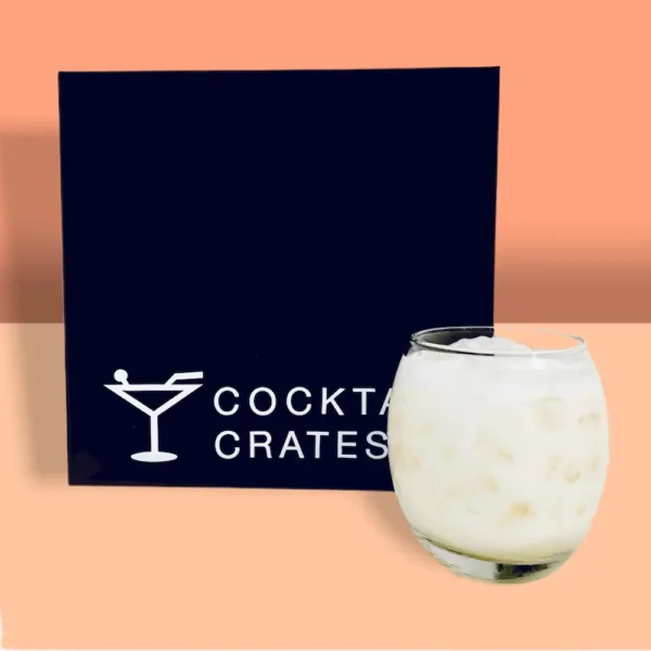 Ultimate mocktail gift box - virgin piña colada, passion fruit cooler & virgin mojito