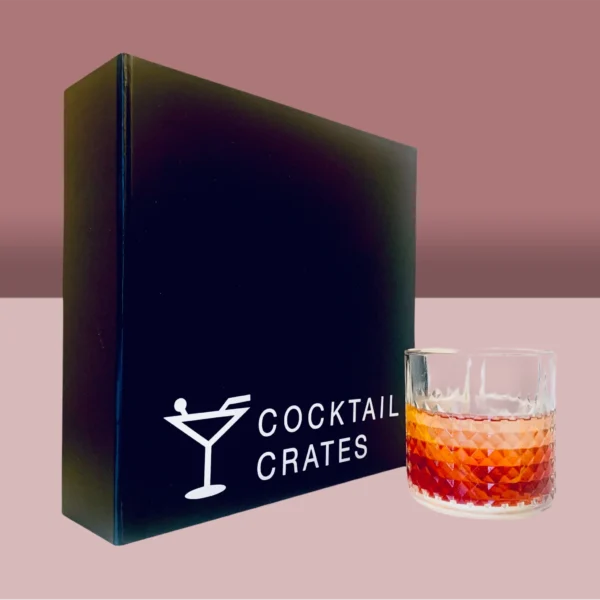 Negroni Cocktail Gift Set