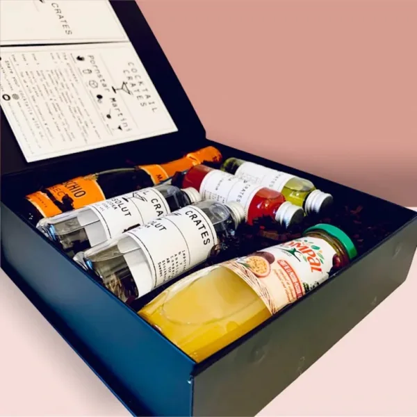 Pornstar martini cocktail gift set